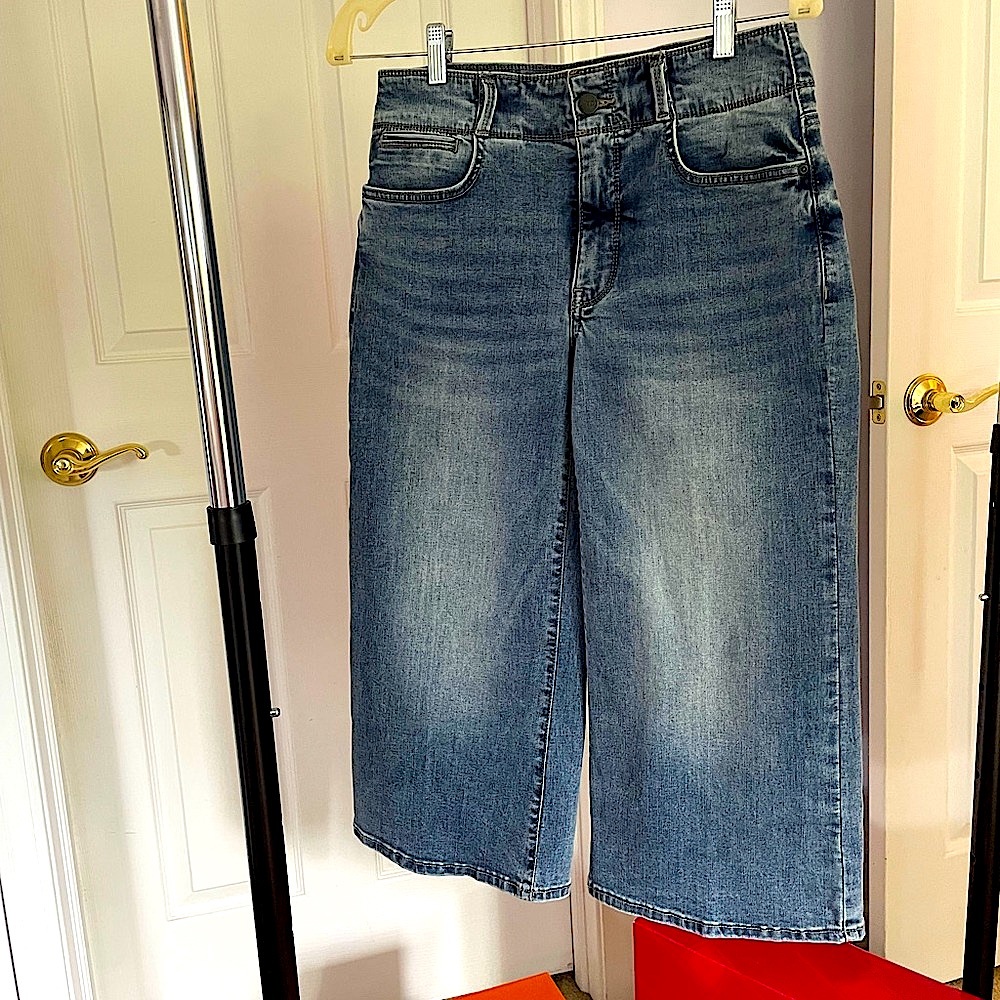 NYDJ Blue Jeans!